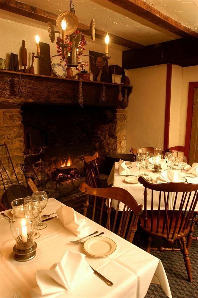 The Fairfield Inn 1757 Restaurant billede