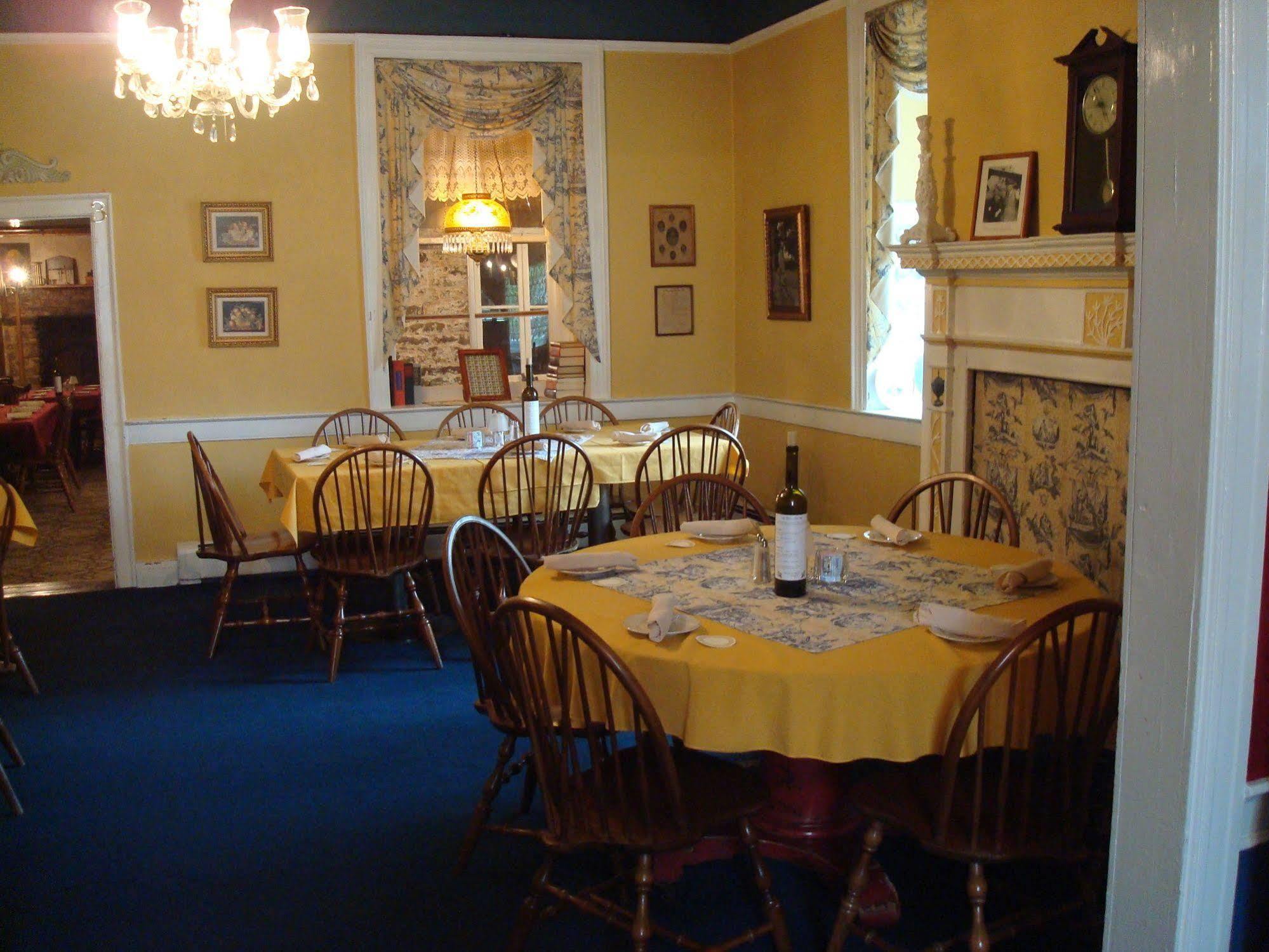 The Fairfield Inn 1757 Eksteriør billede